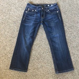 Capri Jeans
